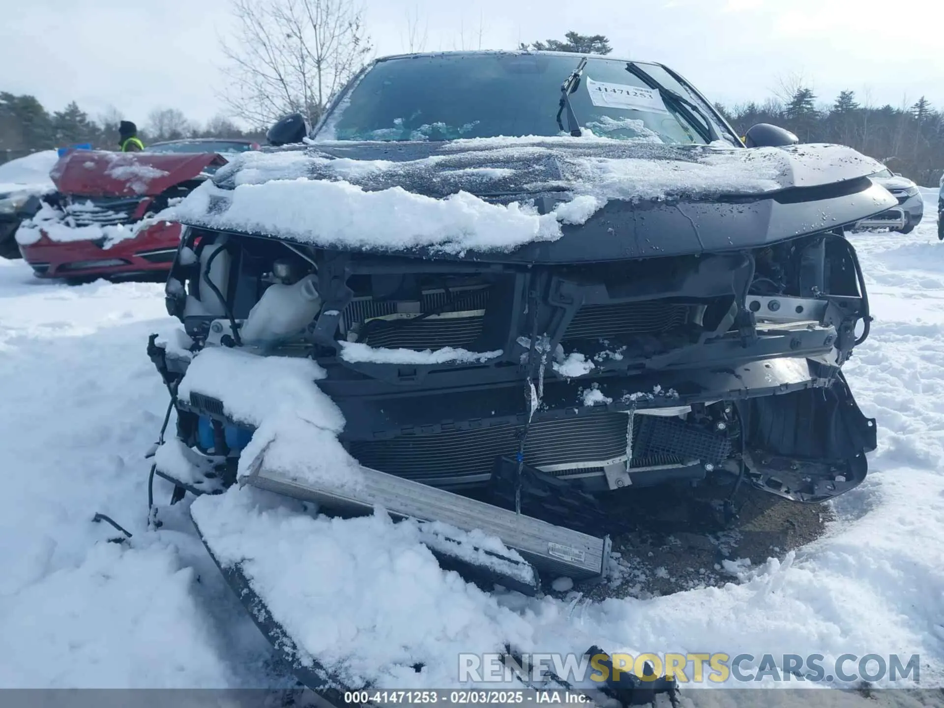 6 Photograph of a damaged car 19UDE4H64RA015578 ACURA INTEGRA 2024