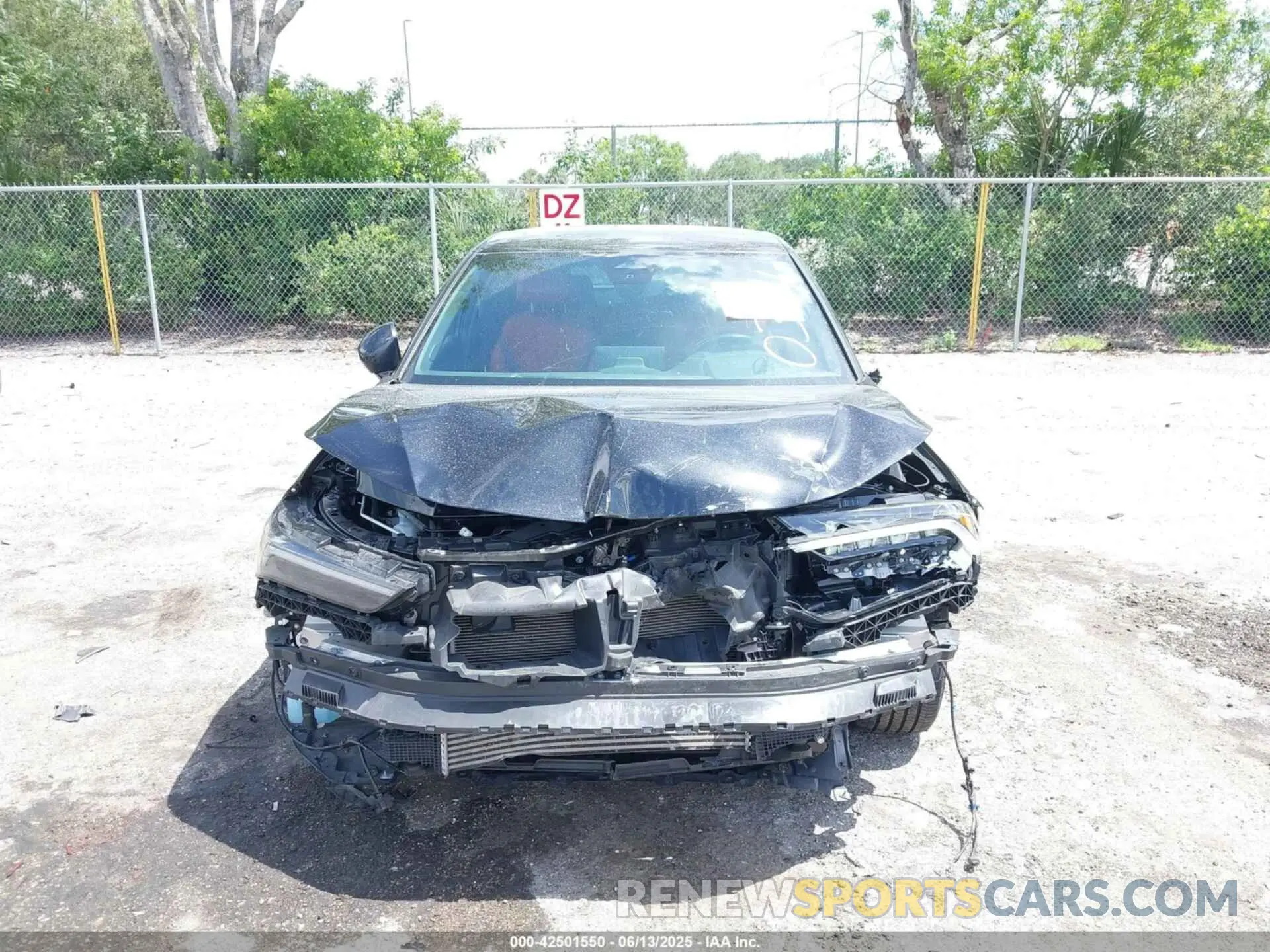 13 Photograph of a damaged car 19UDE4H69RA020324 ACURA INTEGRA 2024