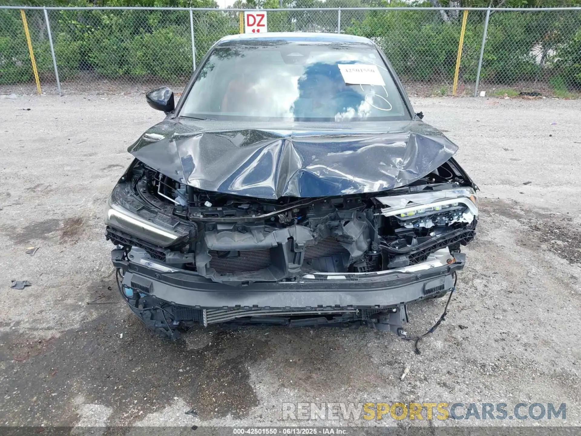6 Photograph of a damaged car 19UDE4H69RA020324 ACURA INTEGRA 2024