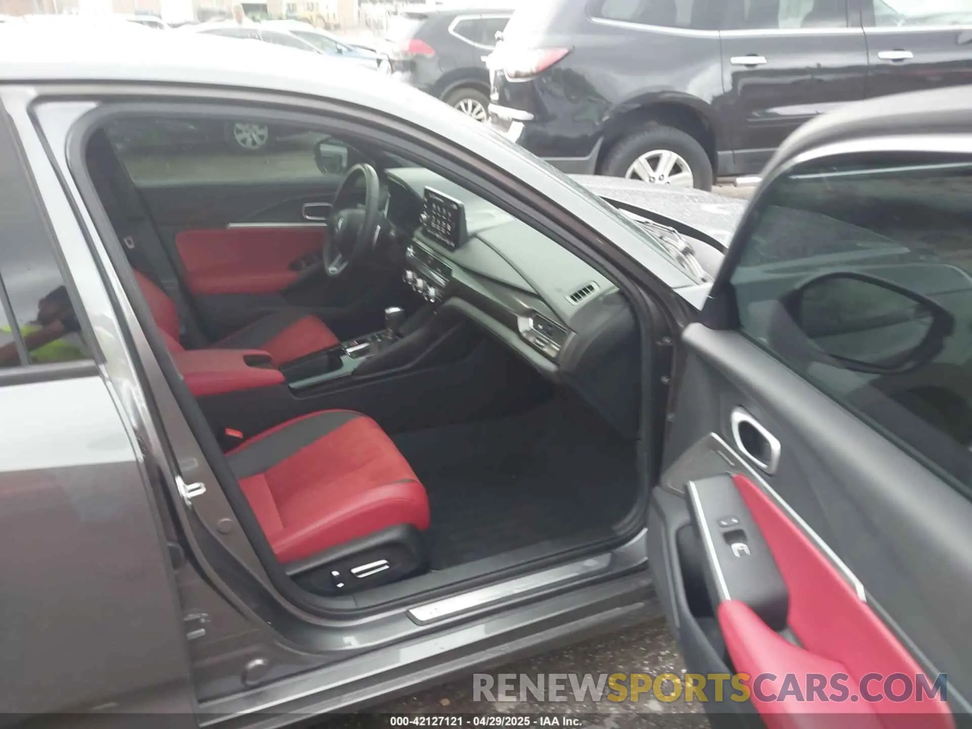 5 Photograph of a damaged car 19UDE4H6XRA016251 ACURA INTEGRA 2024
