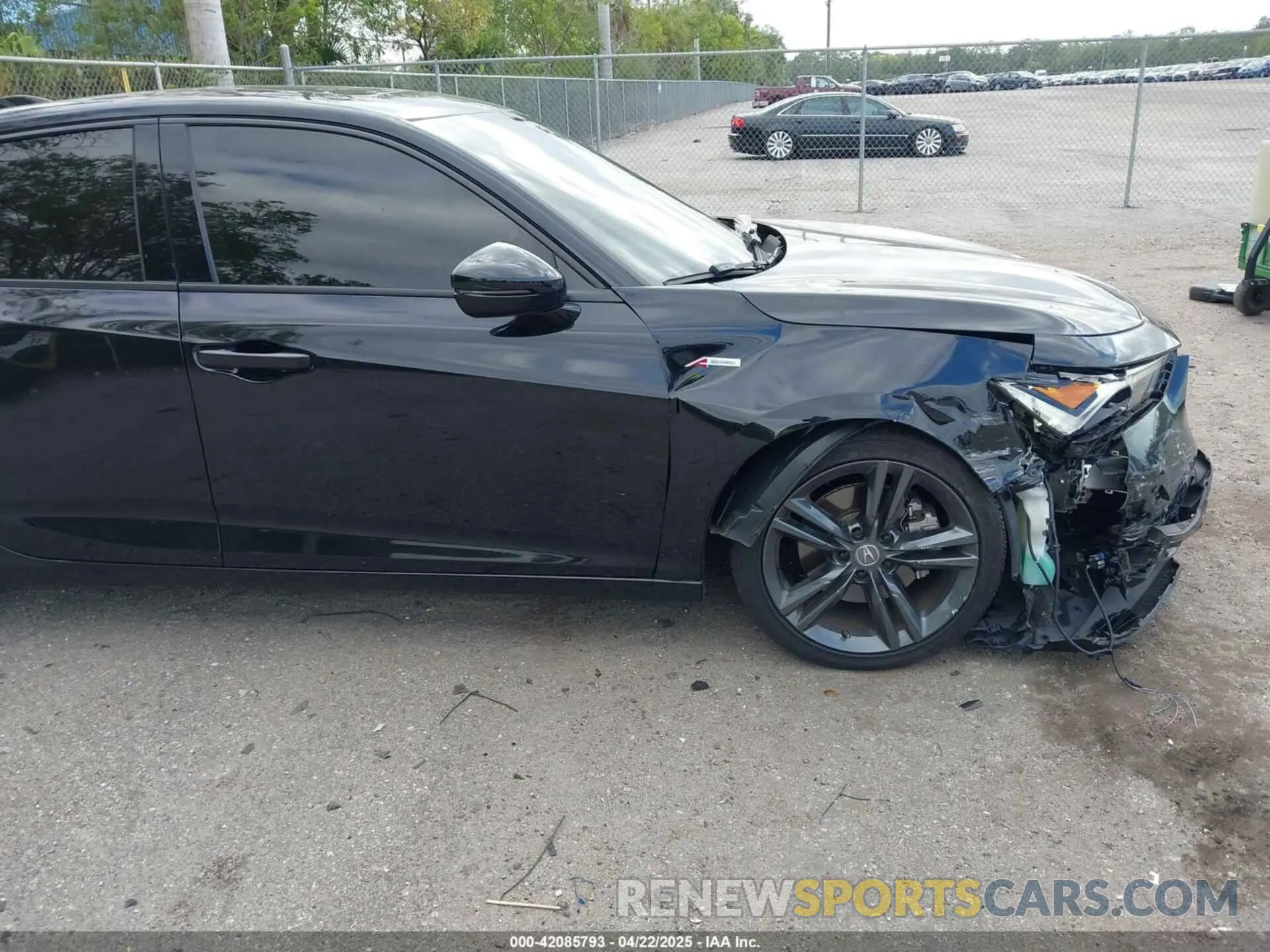 6 Photograph of a damaged car 19UDE4H6XRA018758 ACURA INTEGRA 2024