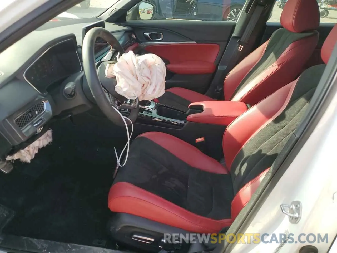 7 Photograph of a damaged car 19UDE5G92RA000238 ACURA INTEGRA 2024