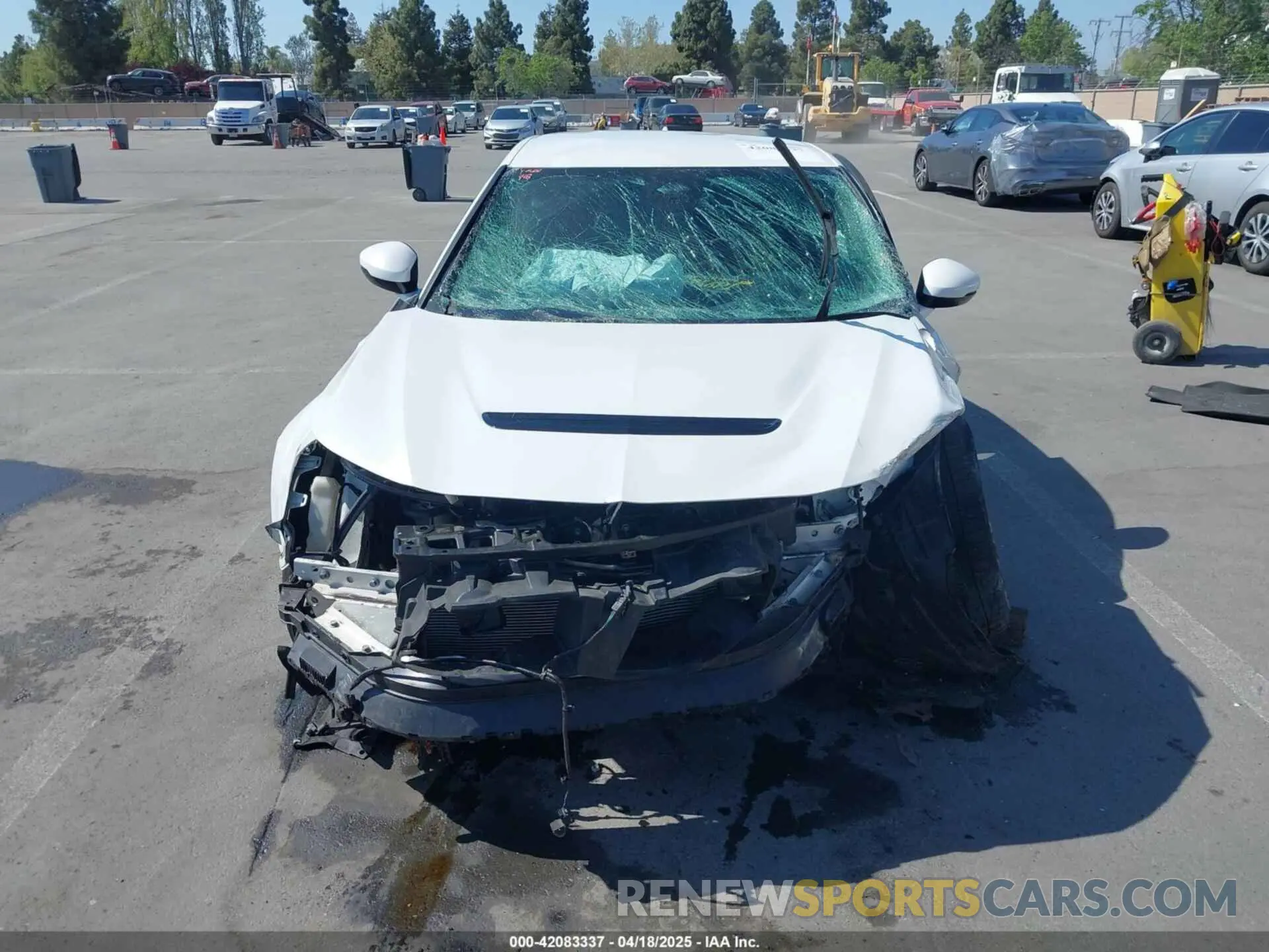 12 Photograph of a damaged car 19UDE5G93RA000183 ACURA INTEGRA 2024