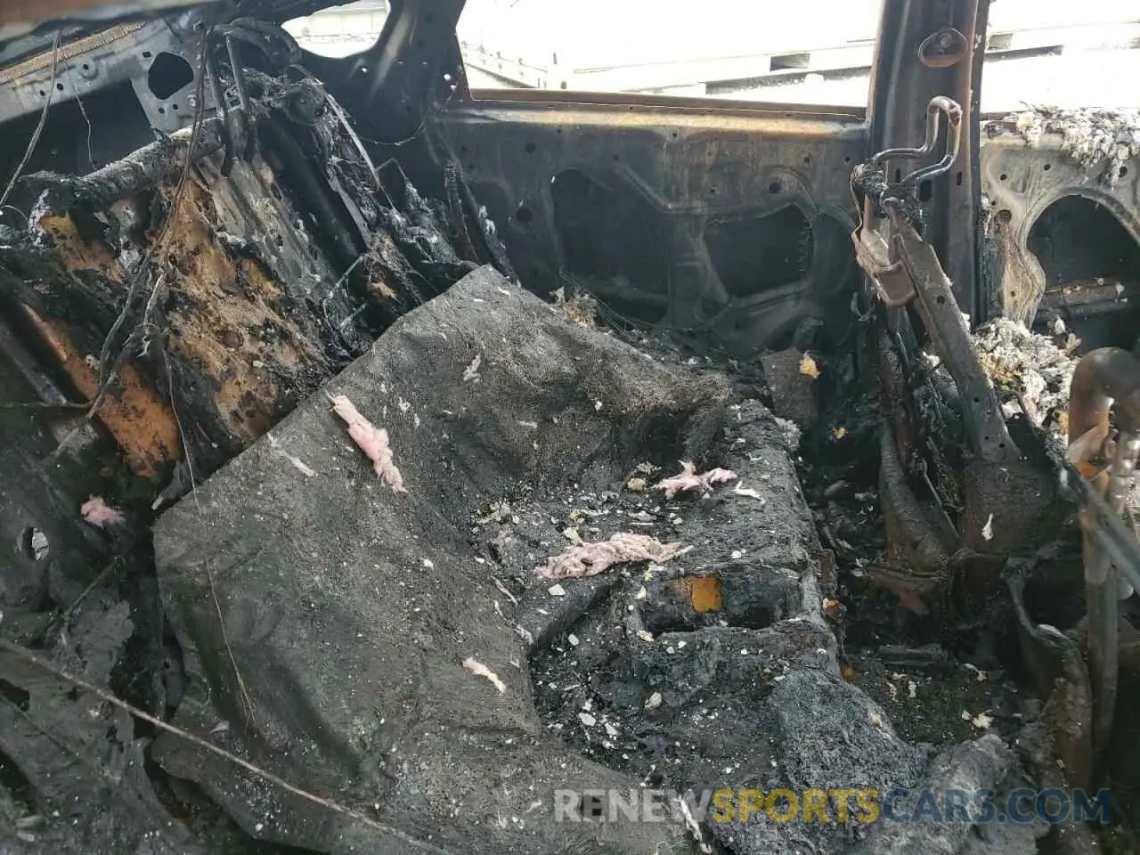 10 Photograph of a damaged car 19UDE5G94RA000628 ACURA INTEGRA 2024