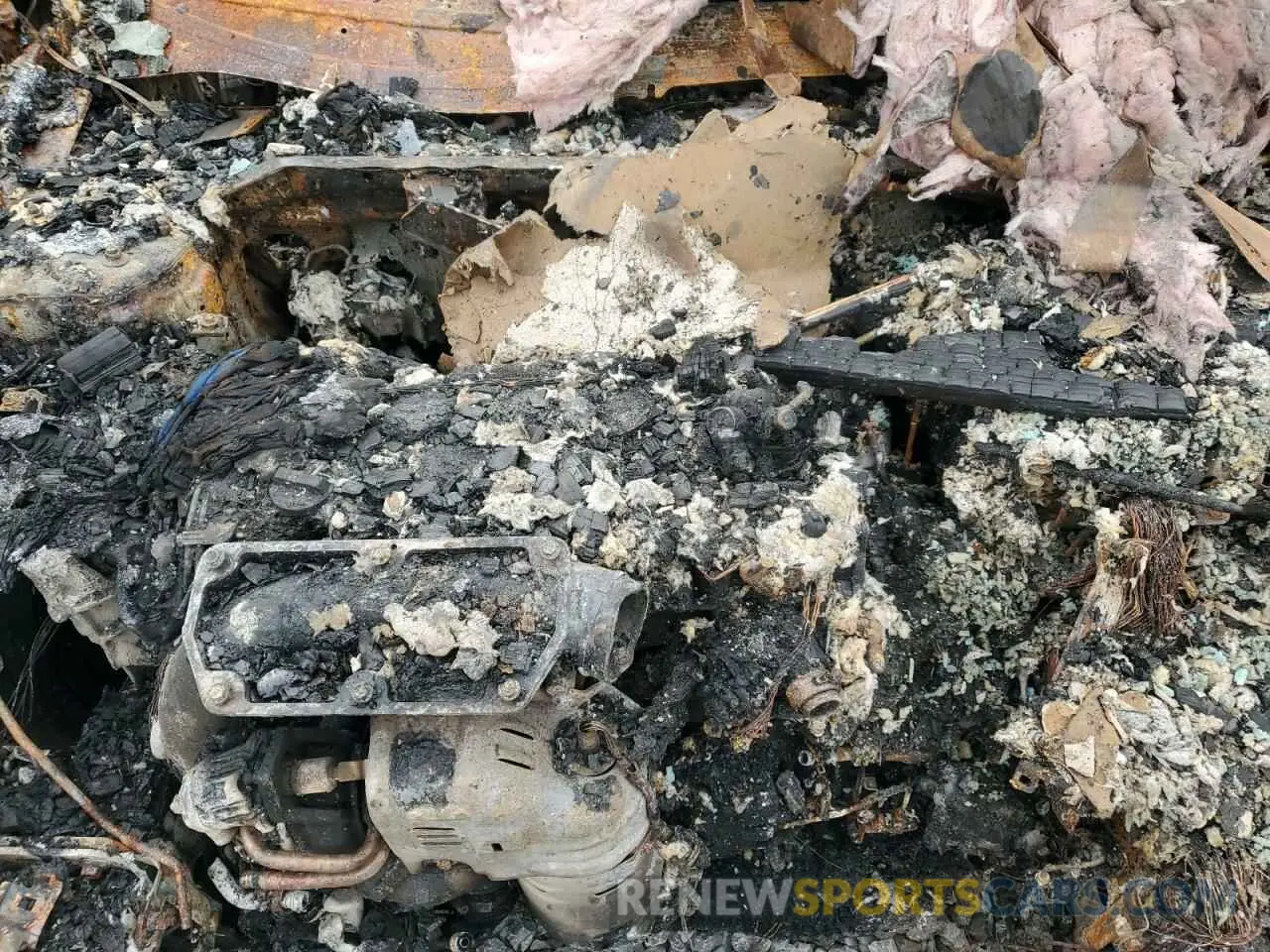 11 Photograph of a damaged car 19UDE5G94RA000628 ACURA INTEGRA 2024