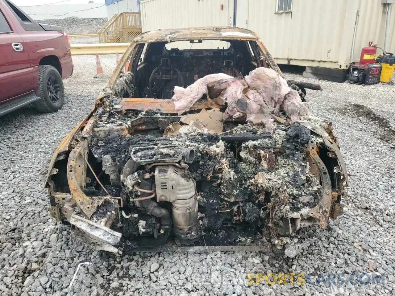 5 Photograph of a damaged car 19UDE5G94RA000628 ACURA INTEGRA 2024