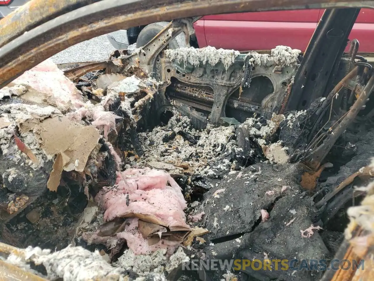 7 Photograph of a damaged car 19UDE5G94RA000628 ACURA INTEGRA 2024