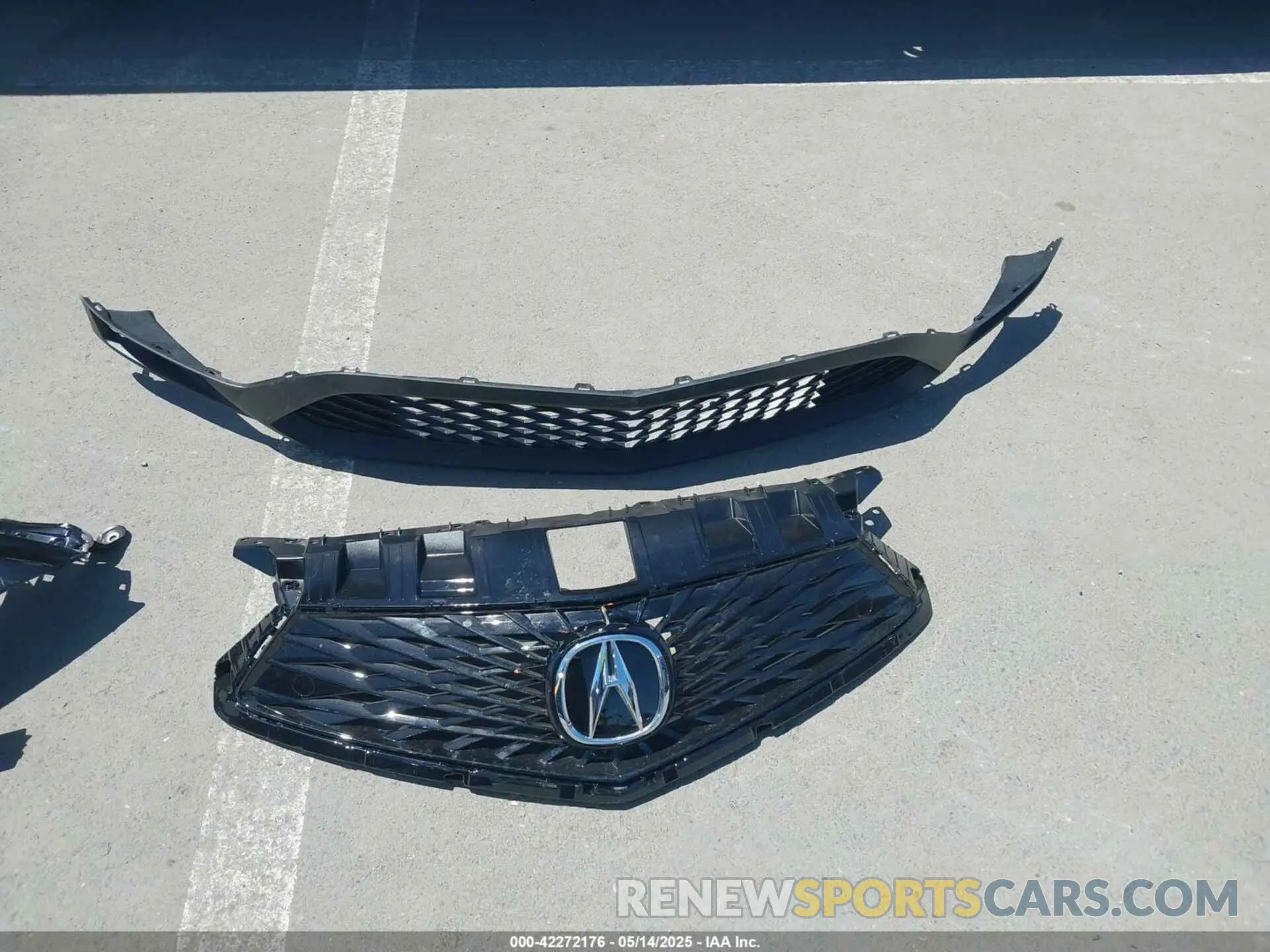 20 Photograph of a damaged car 19UDE4H27SA011897 ACURA INTEGRA 2025