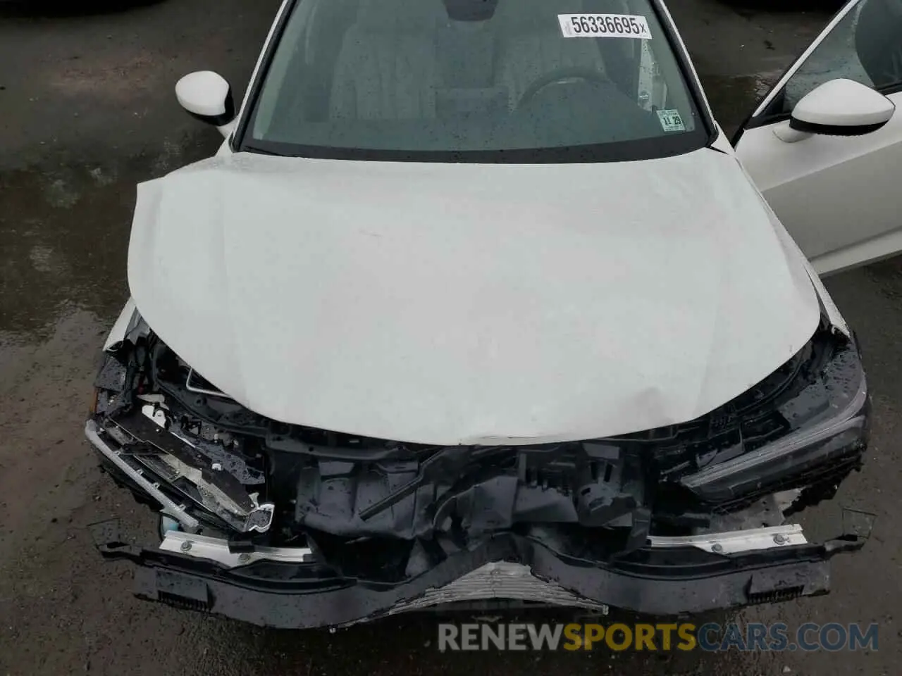 11 Photograph of a damaged car 19UDE4H29SA006975 ACURA INTEGRA 2025