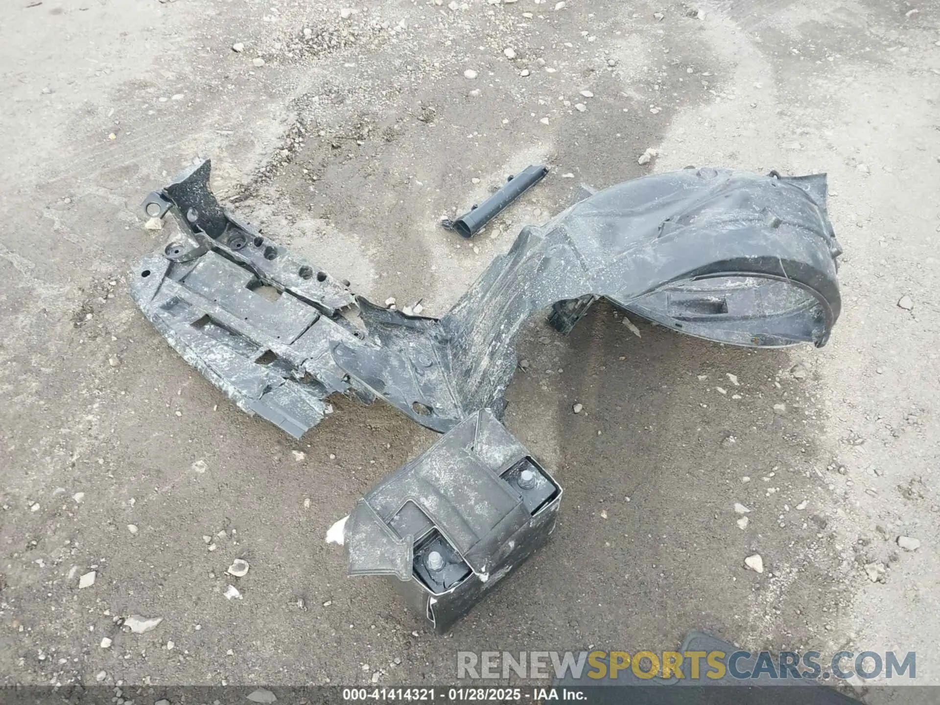 12 Photograph of a damaged car 19UDE4H31SA000953 ACURA INTEGRA 2025