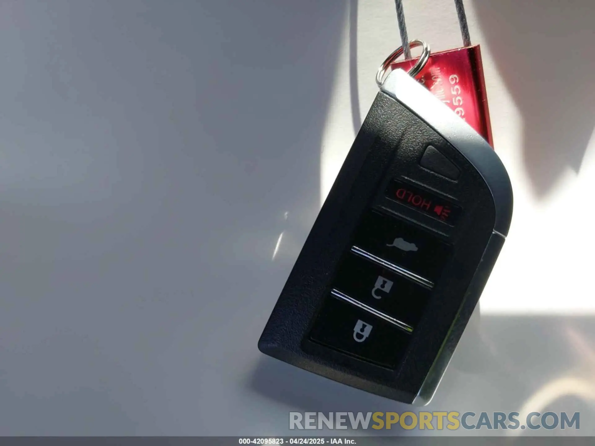11 Photograph of a damaged car 19UDE4H37SA001976 ACURA INTEGRA 2025
