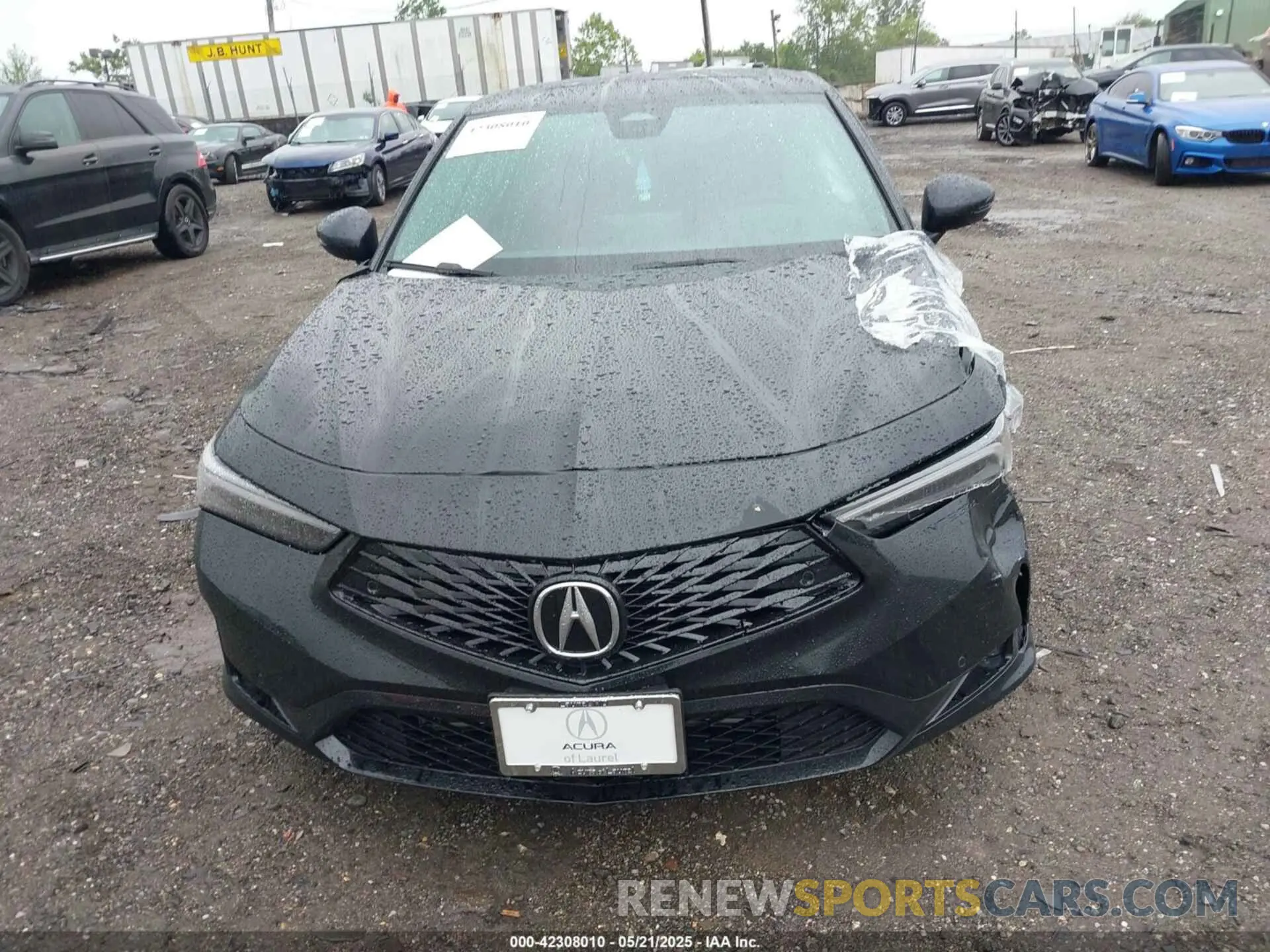 13 Photograph of a damaged car 19UDE4H60SA015938 ACURA INTEGRA 2025