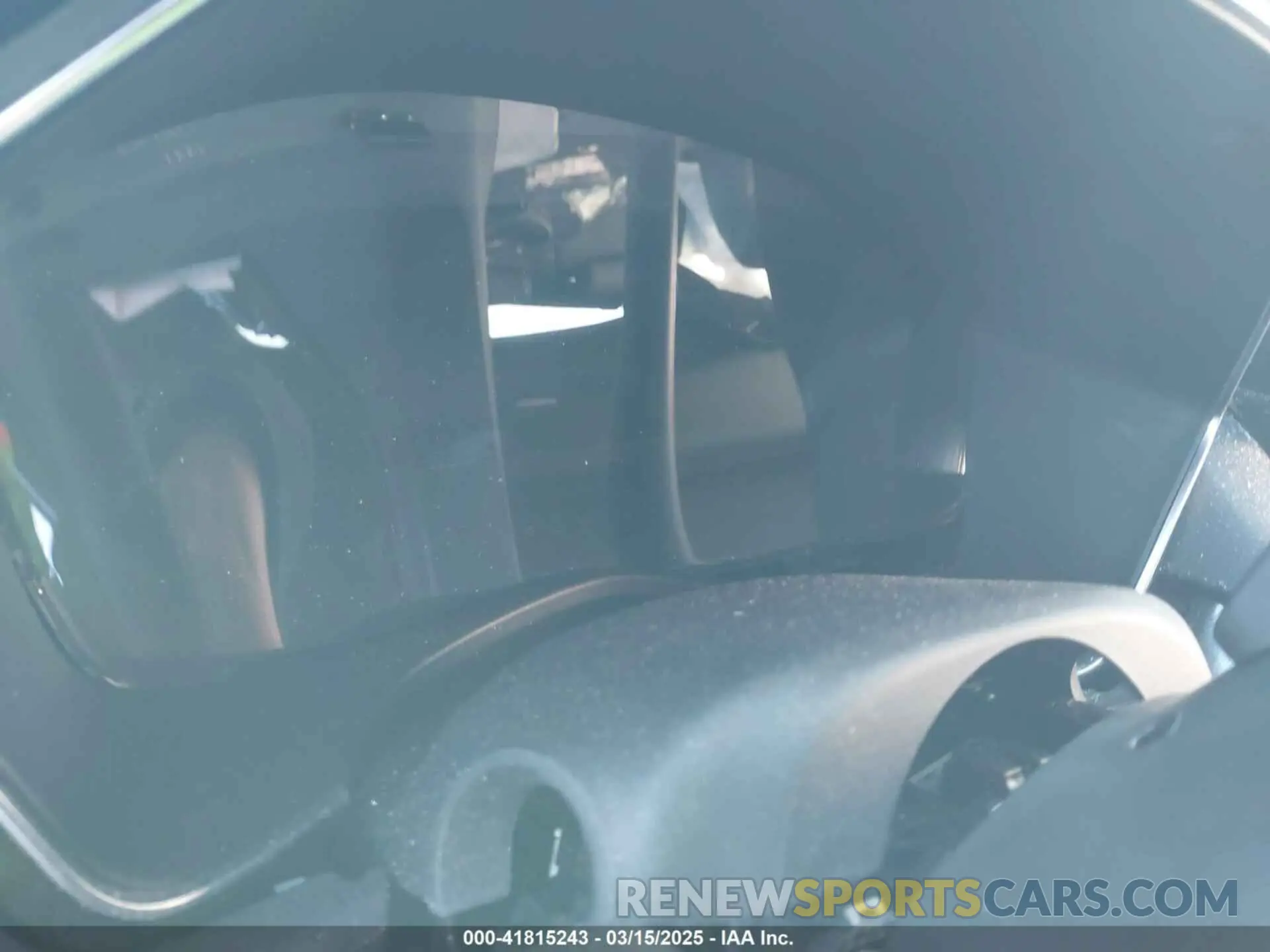 15 Photograph of a damaged car 19UDE4H67SA008288 ACURA INTEGRA 2025