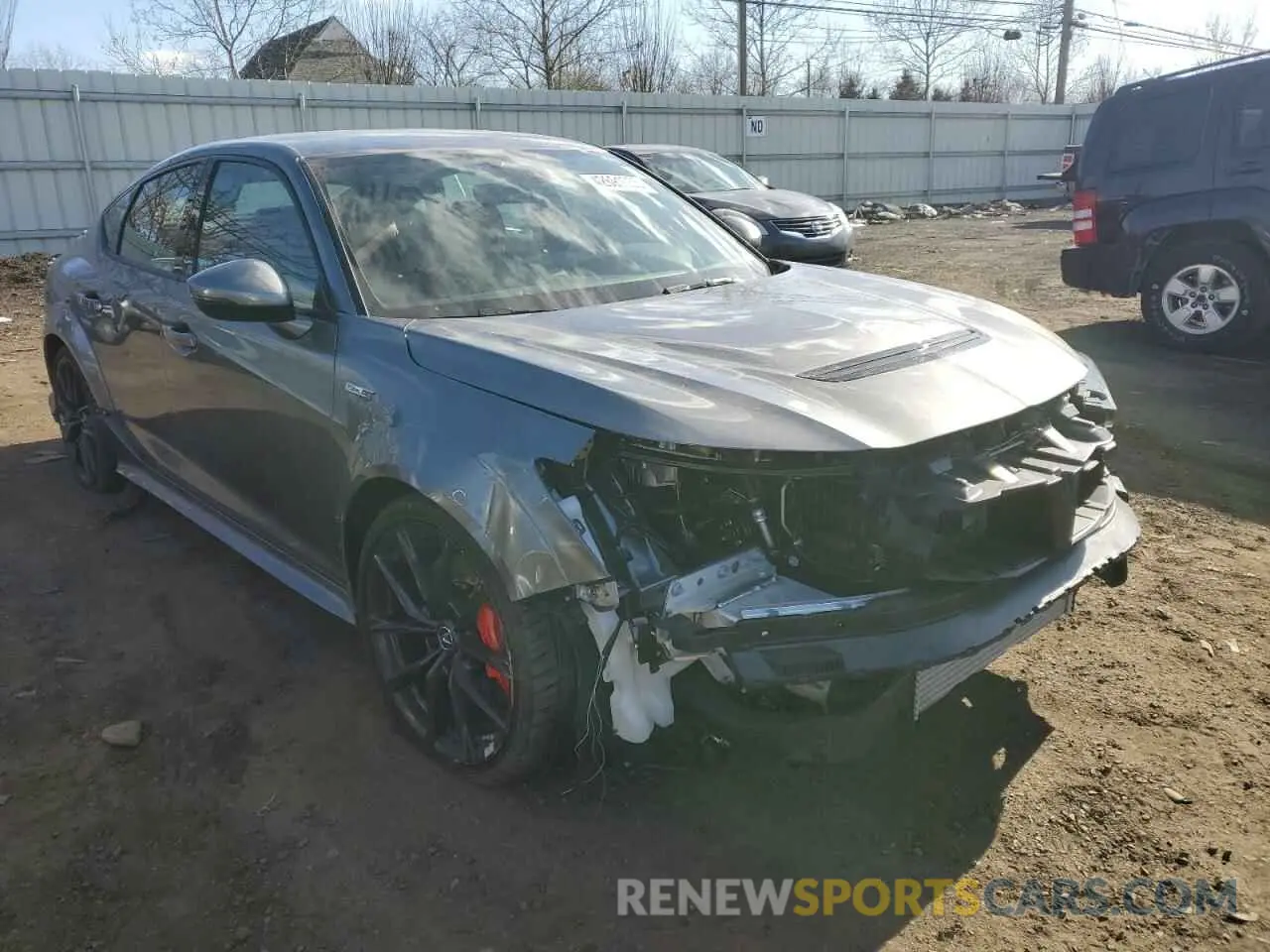 4 Photograph of a damaged car 19UDE5G94SA000795 ACURA INTEGRA 2025
