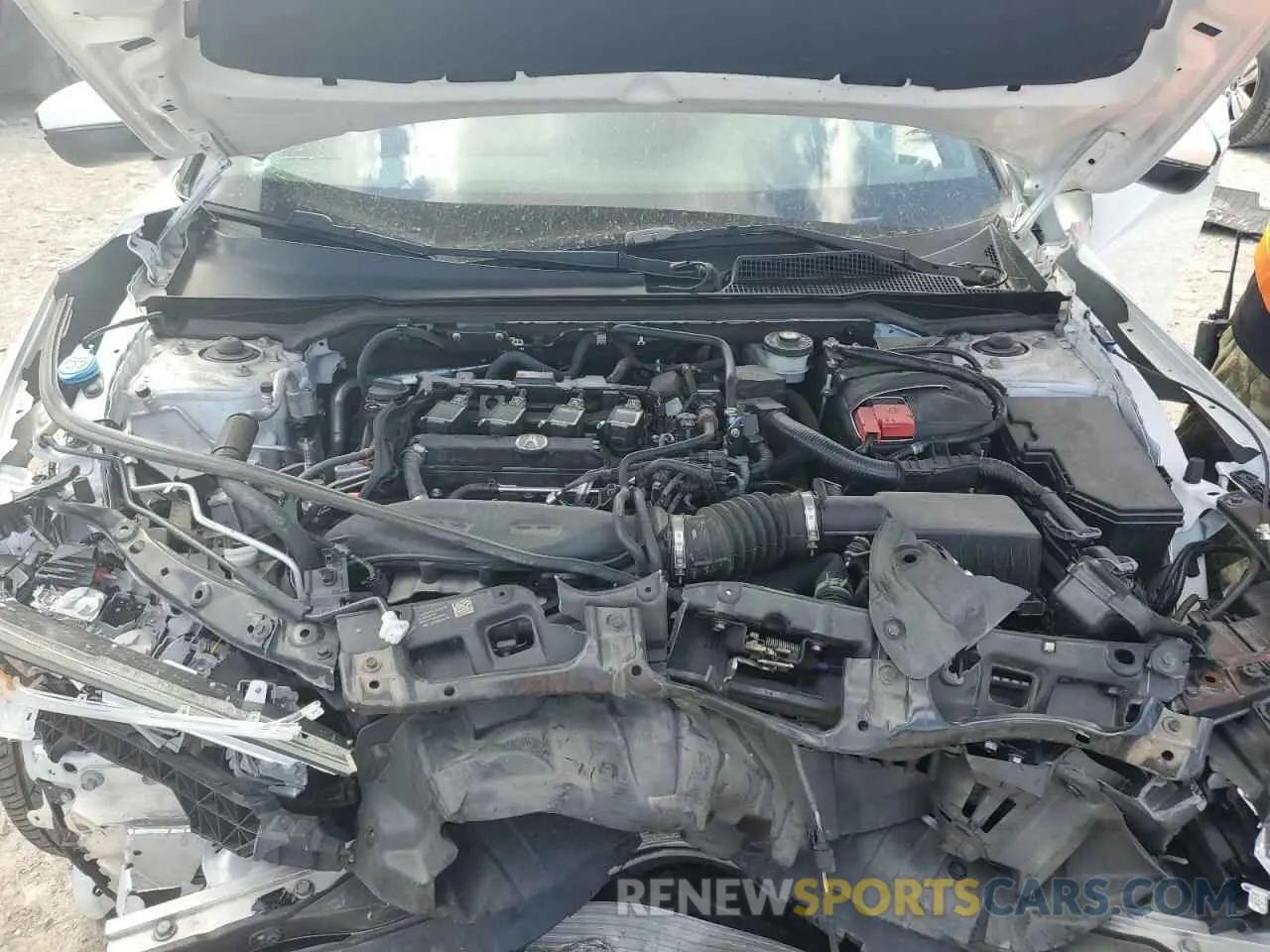 11 Photograph of a damaged car 19UDE4G70PA004942 ACURA INTEGRA A- 2023
