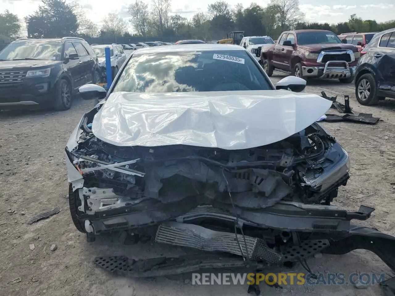 5 Photograph of a damaged car 19UDE4G70PA004942 ACURA INTEGRA A- 2023