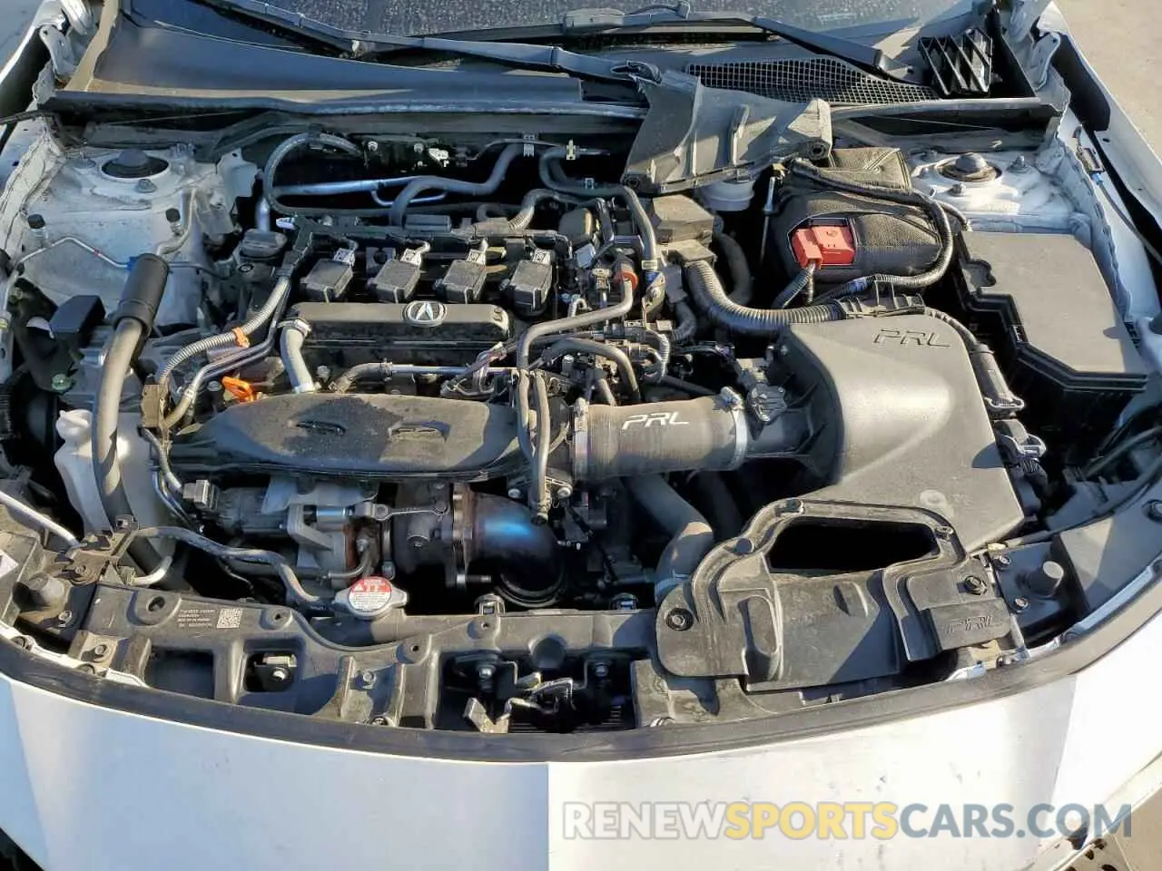 11 Photograph of a damaged car 19UDE4G76PA007232 ACURA INTEGRA A- 2023