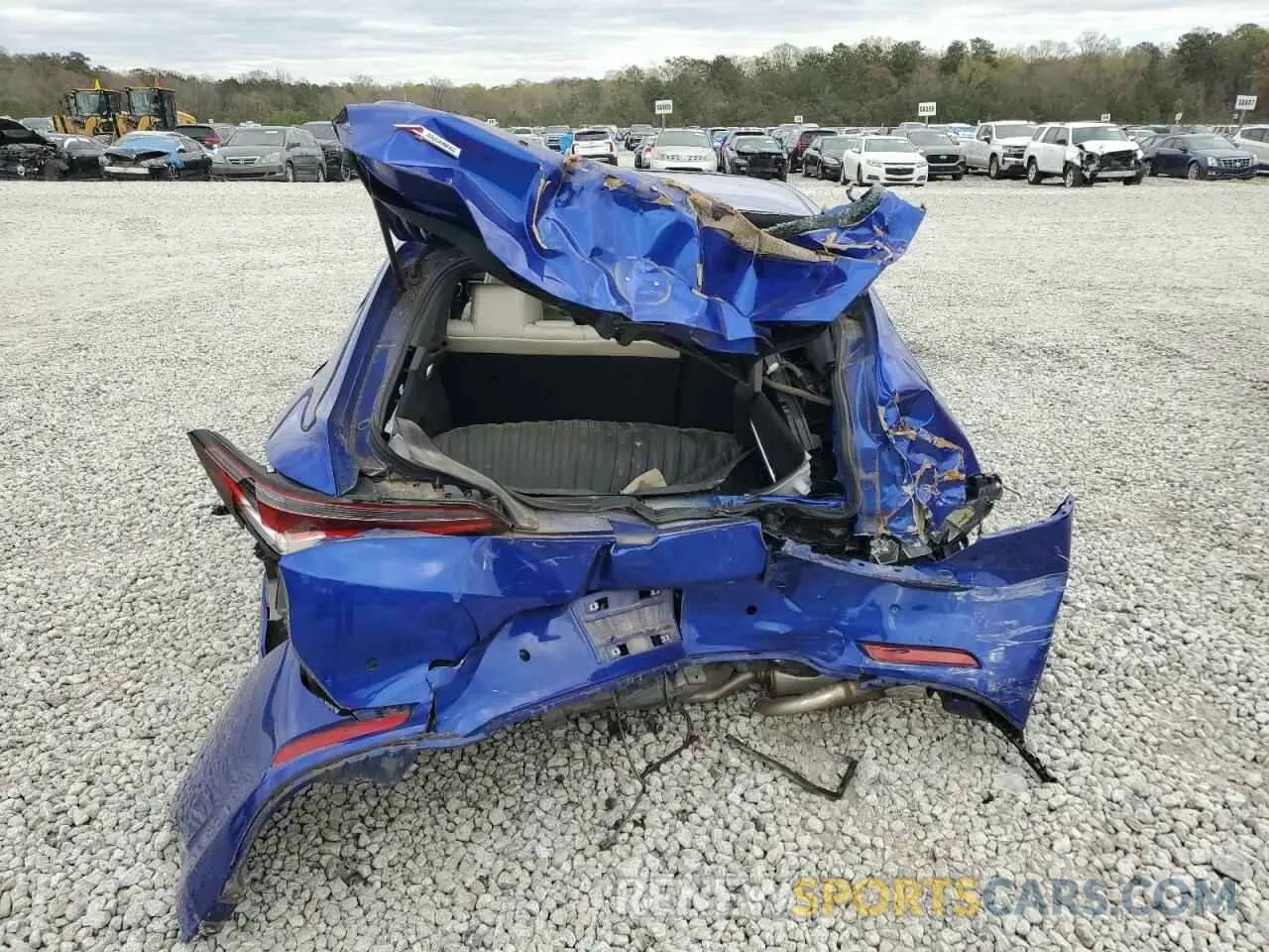 6 Photograph of a damaged car 19UDE4G76PA008493 ACURA INTEGRA A- 2023