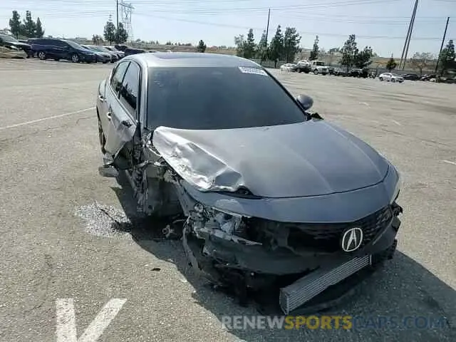 10 Photograph of a damaged car 19UDE4G77PA015324 ACURA INTEGRA A- 2023
