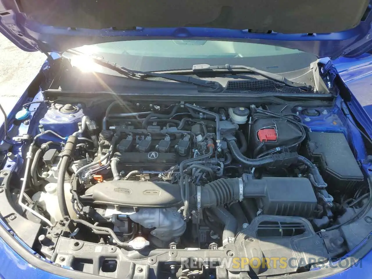 11 Photograph of a damaged car 19UDE4H30PA002622 ACURA INTEGRA A- 2023