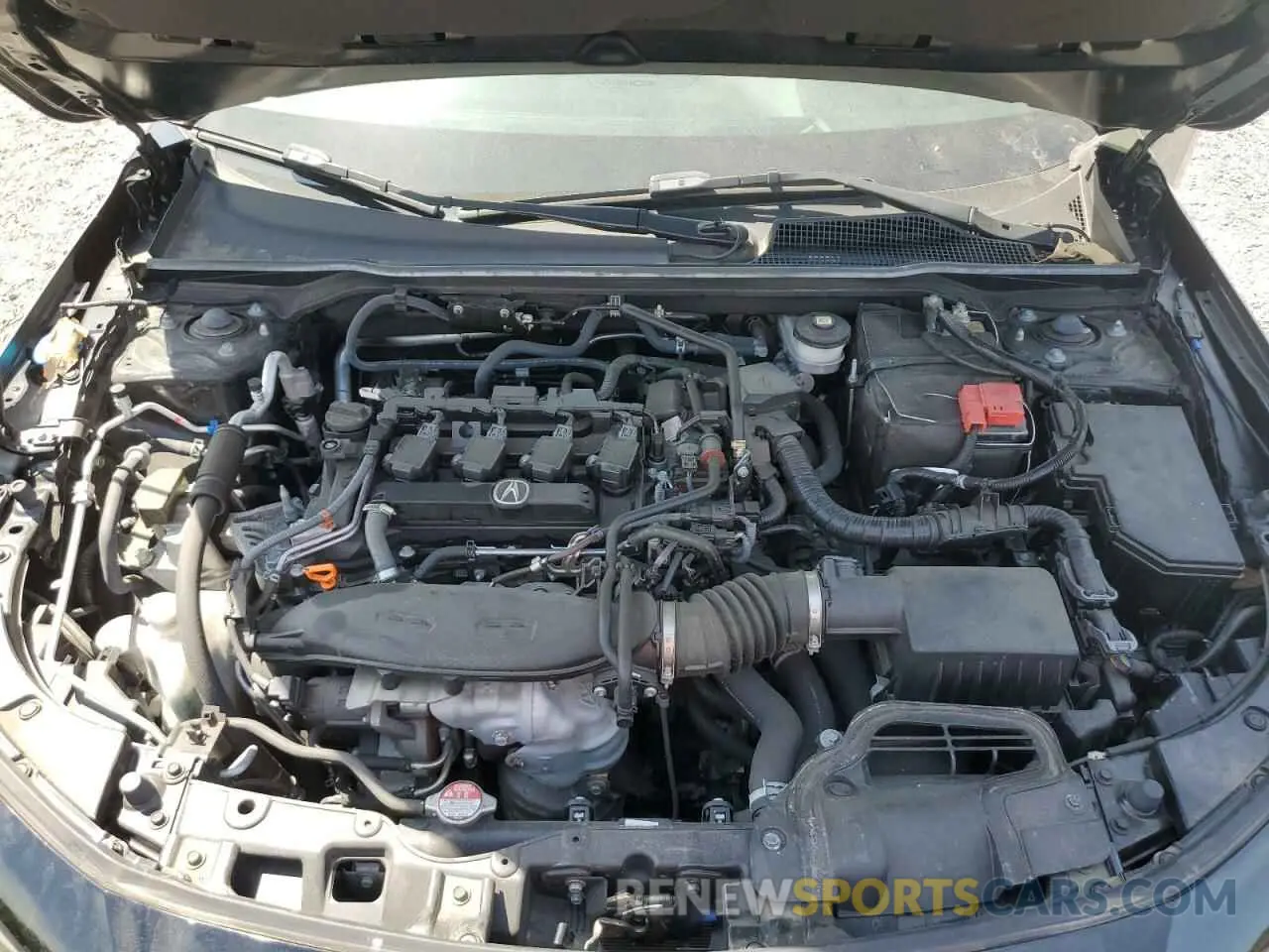 11 Photograph of a damaged car 19UDE4H33PA005594 ACURA INTEGRA A- 2023