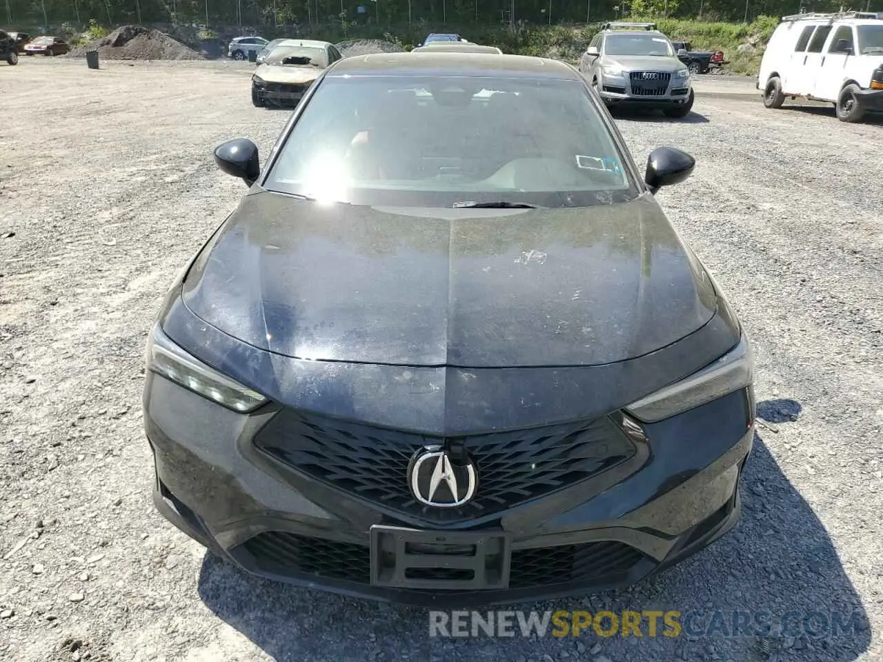 5 Photograph of a damaged car 19UDE4H33PA005594 ACURA INTEGRA A- 2023
