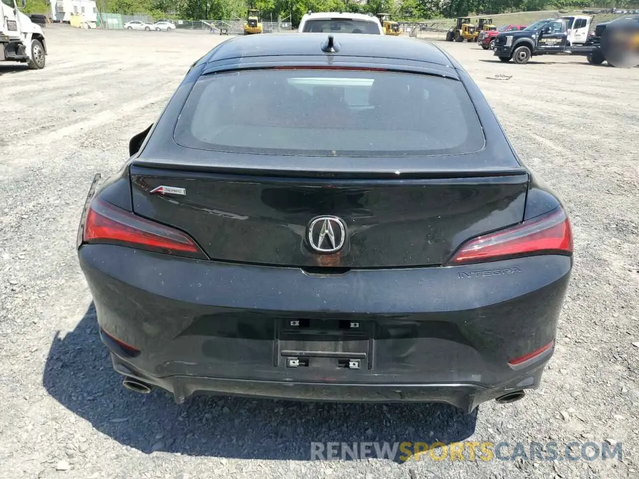 6 Photograph of a damaged car 19UDE4H33PA005594 ACURA INTEGRA A- 2023