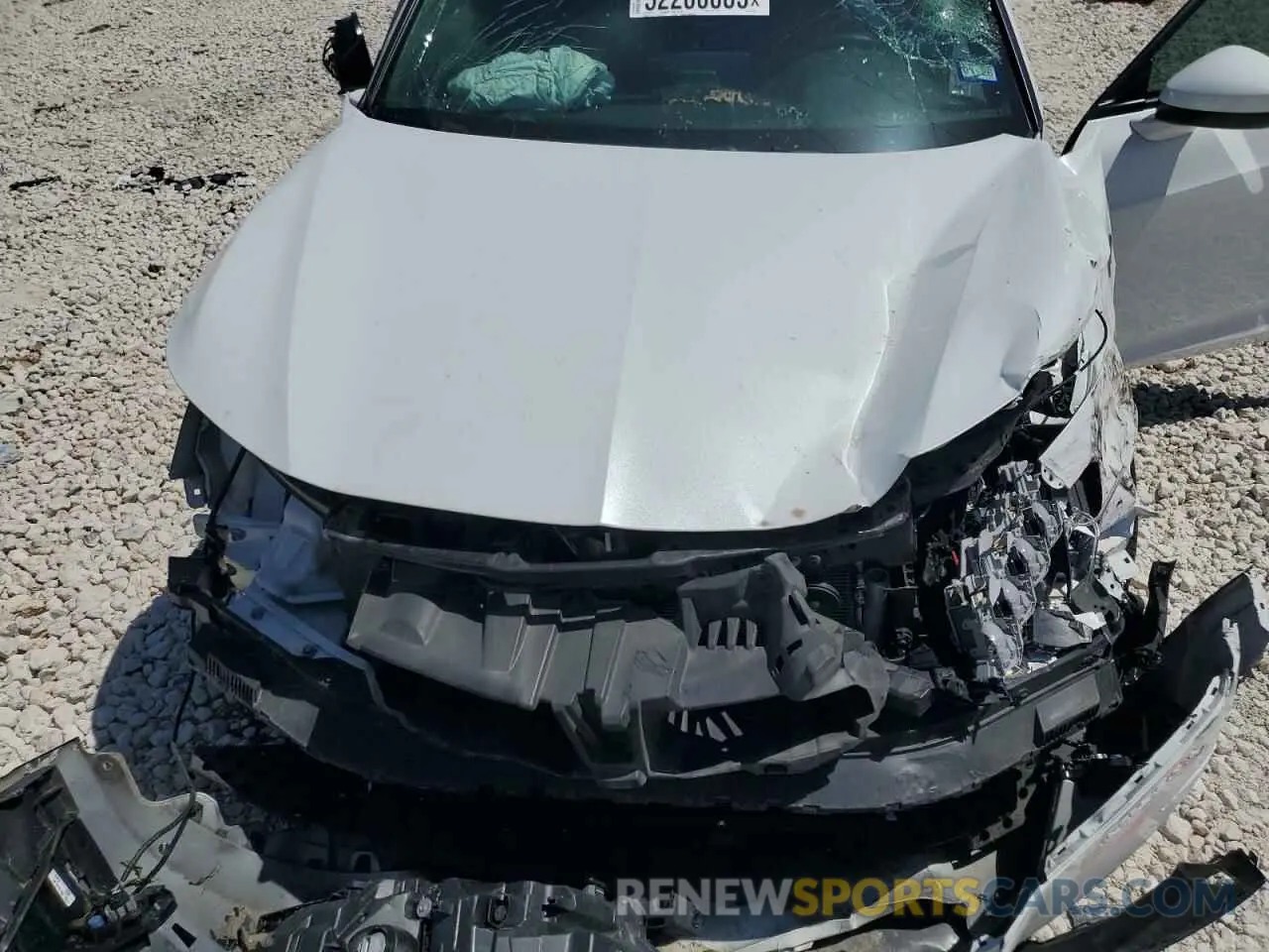 11 Photograph of a damaged car 19UDE4H33PA027577 ACURA INTEGRA A- 2023