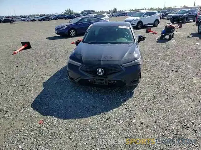 11 Photograph of a damaged car 19UDE4H35PA024518 ACURA INTEGRA A- 2023