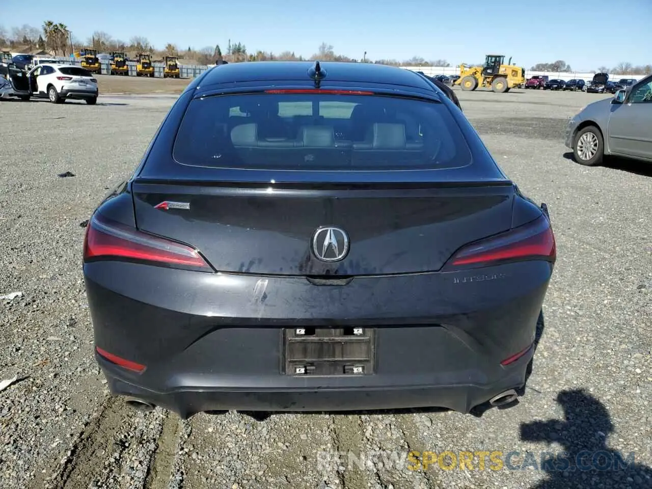 6 Photograph of a damaged car 19UDE4H35PA024518 ACURA INTEGRA A- 2023