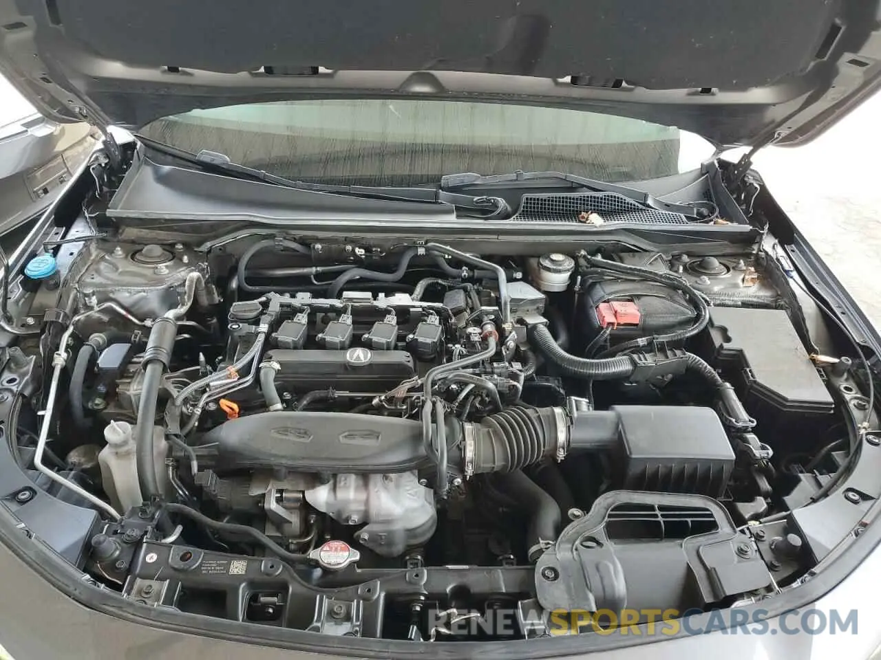 11 Photograph of a damaged car 19UDE4H36PA009400 ACURA INTEGRA A- 2023