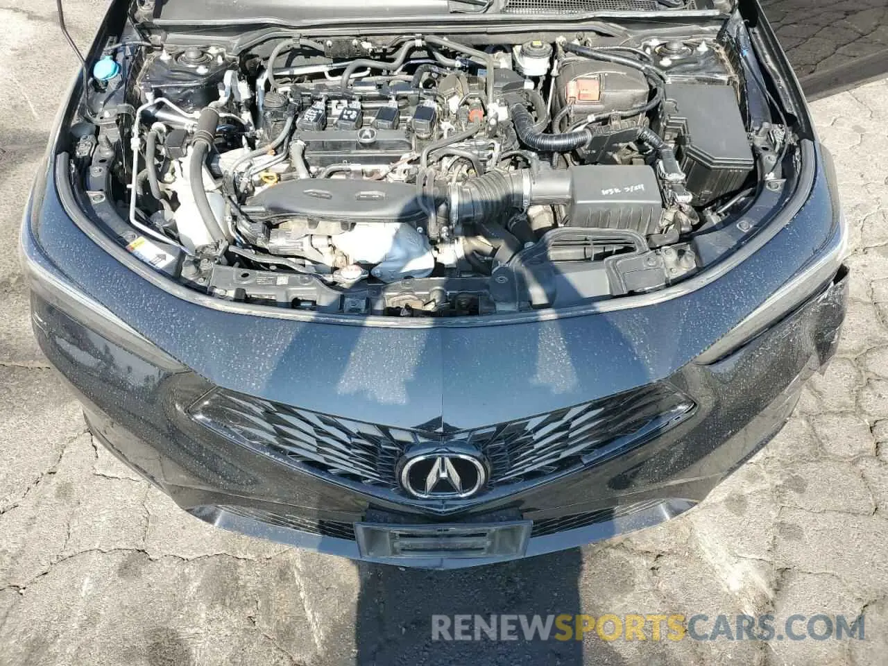 11 Photograph of a damaged car 19UDE4H36PA014063 ACURA INTEGRA A- 2023