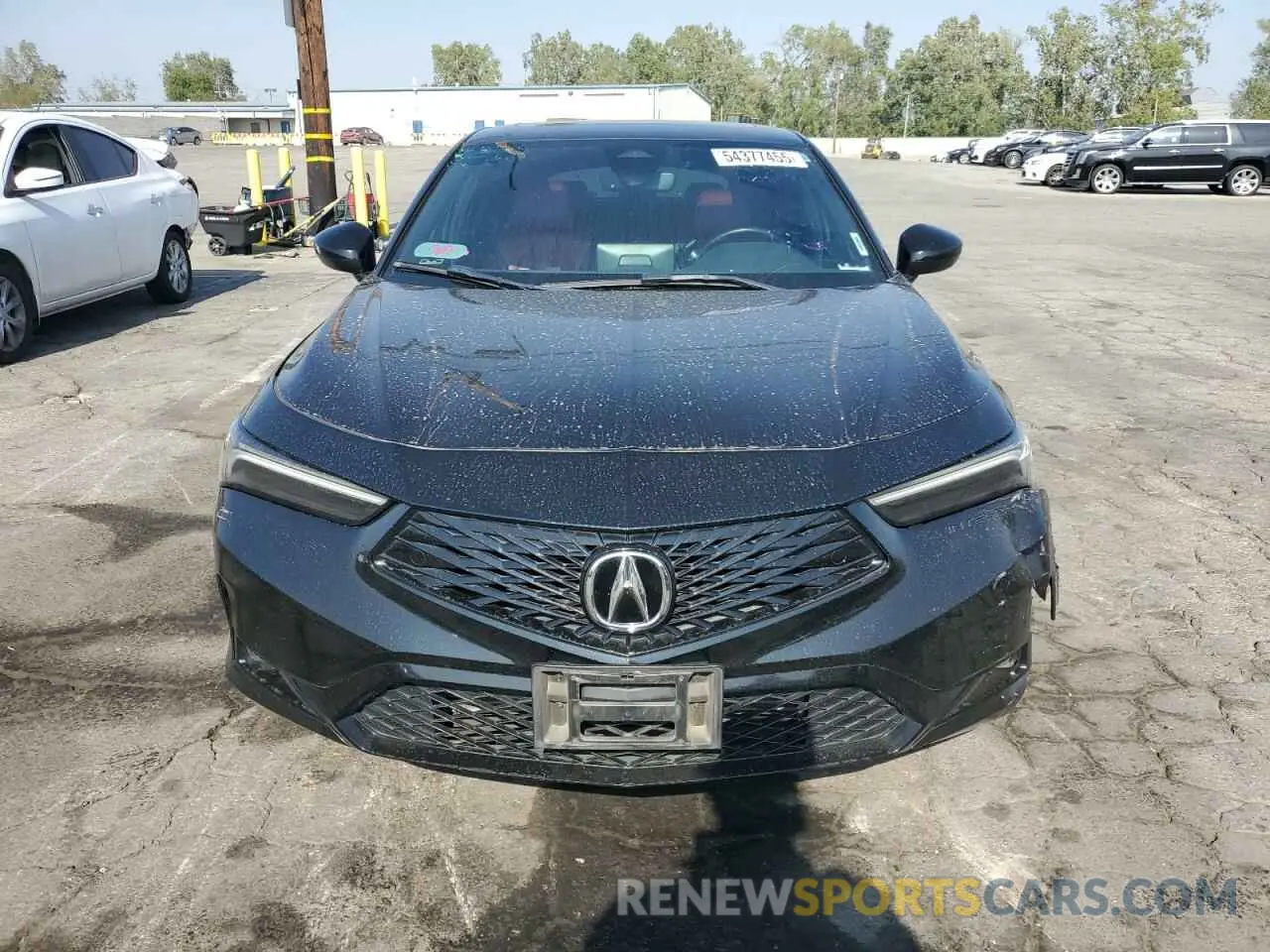 5 Photograph of a damaged car 19UDE4H36PA014063 ACURA INTEGRA A- 2023