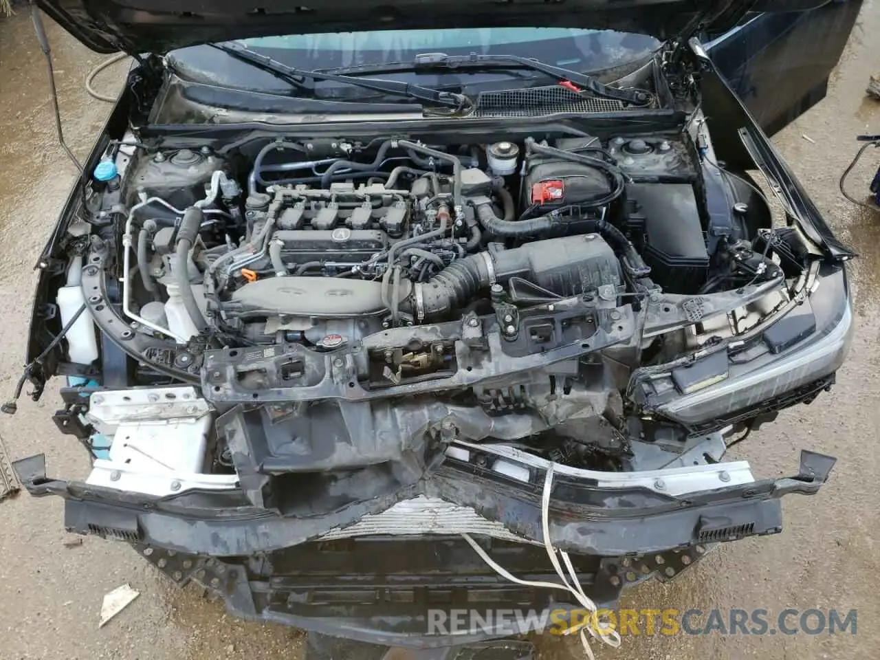 11 Photograph of a damaged car 19UDE4H38PA014081 ACURA INTEGRA A- 2023