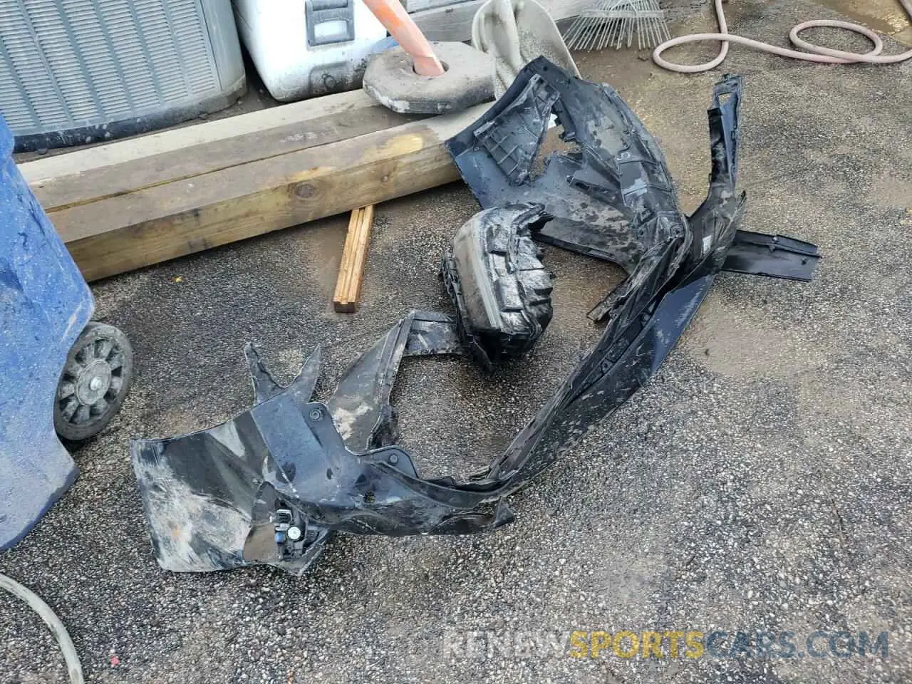 12 Photograph of a damaged car 19UDE4H38PA014081 ACURA INTEGRA A- 2023
