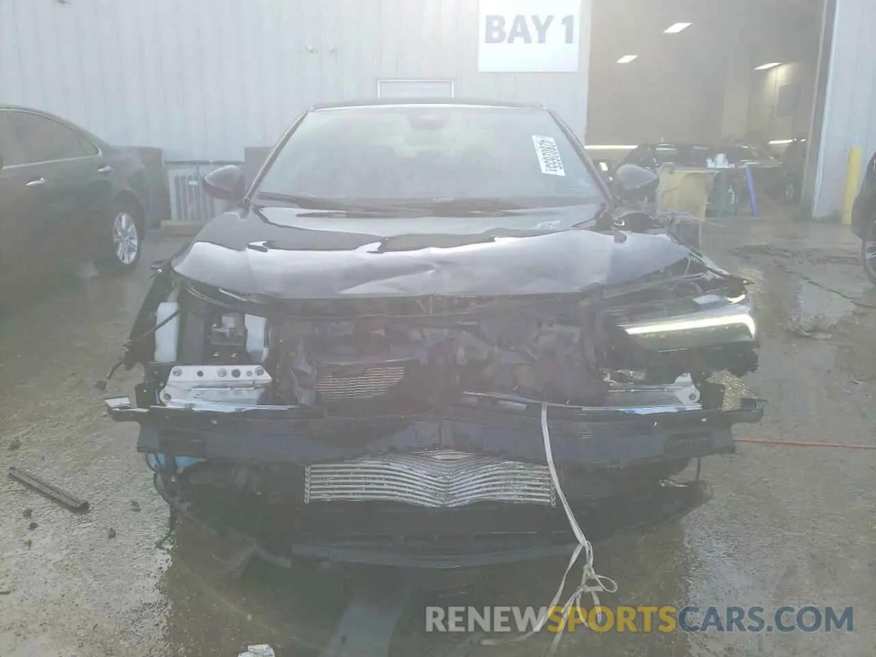 5 Photograph of a damaged car 19UDE4H38PA014081 ACURA INTEGRA A- 2023