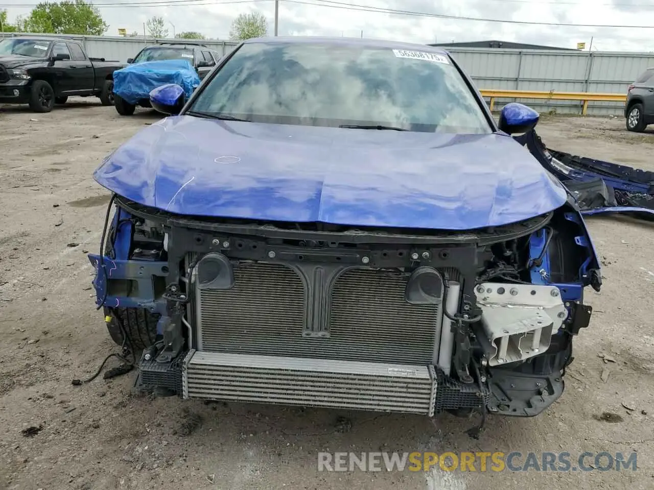 5 Photograph of a damaged car 19UDE4H3XPA011618 ACURA INTEGRA A- 2023