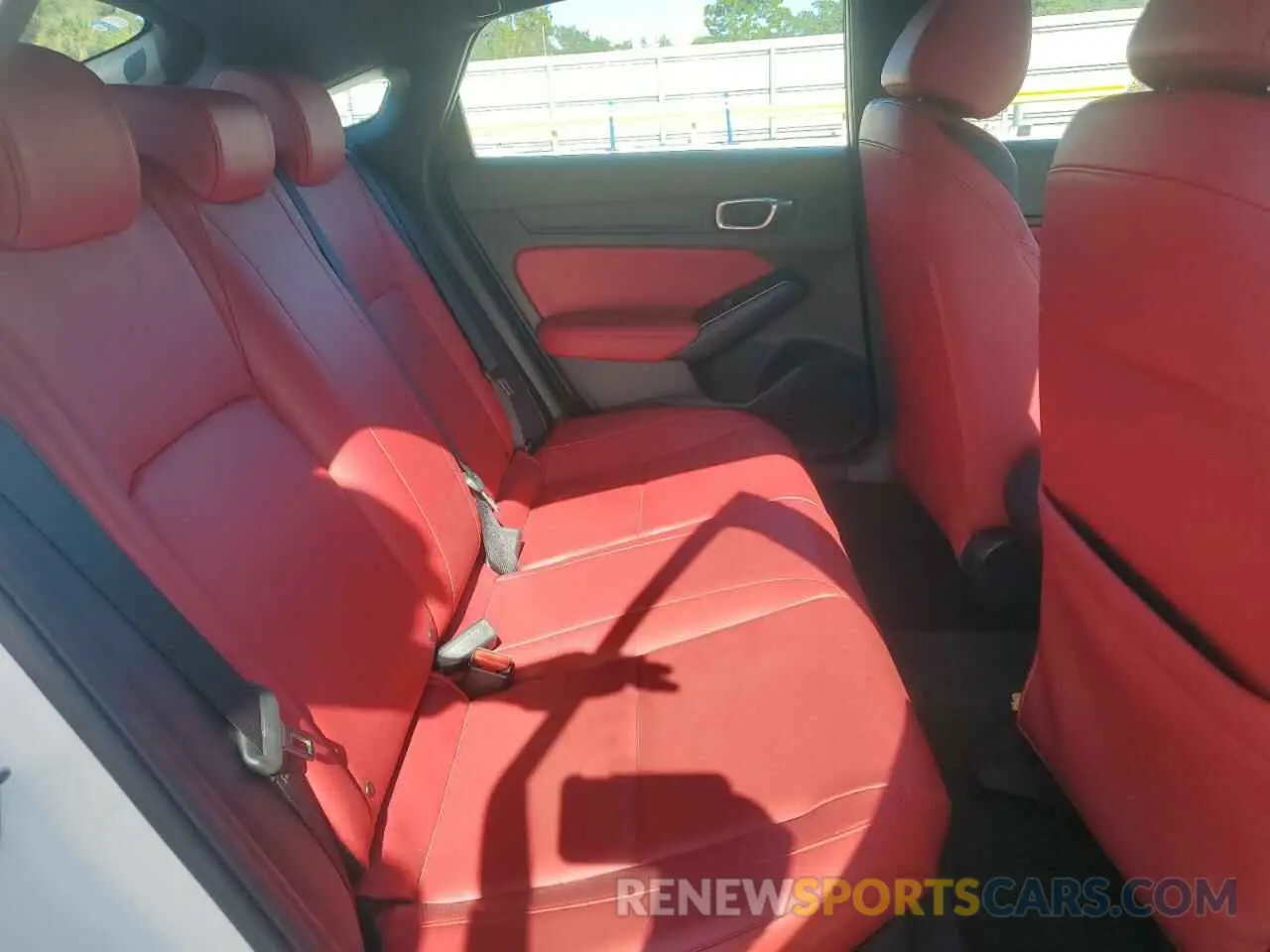 11 Photograph of a damaged car 19UDE4H3XPA020965 ACURA INTEGRA A- 2023