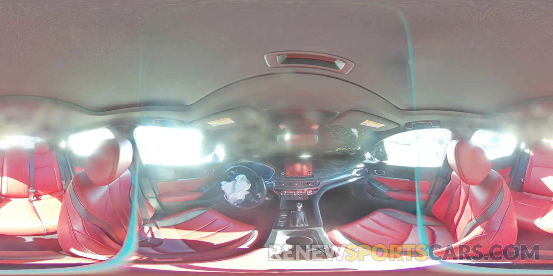 12 Photograph of a damaged car 19UDE4H3XPA020965 ACURA INTEGRA A- 2023