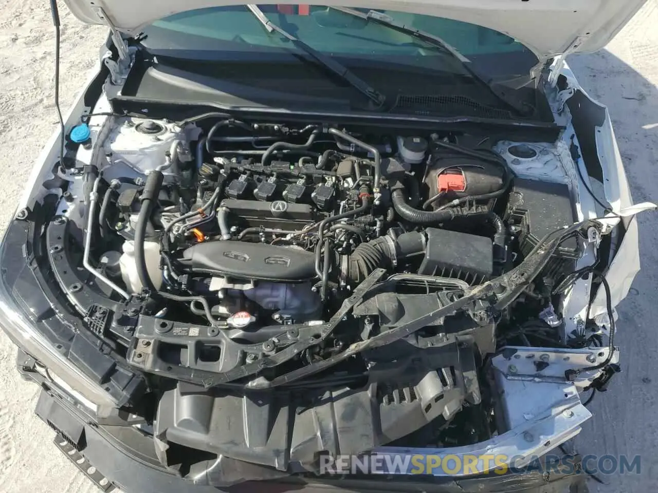 13 Photograph of a damaged car 19UDE4H3XPA020965 ACURA INTEGRA A- 2023