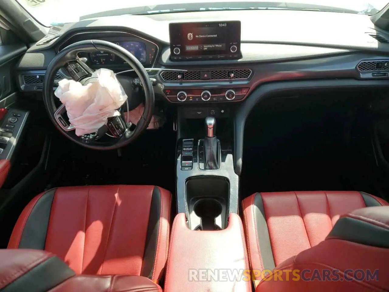 8 Photograph of a damaged car 19UDE4H3XPA020965 ACURA INTEGRA A- 2023