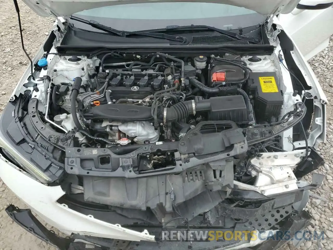 11 Photograph of a damaged car 19UDE4H62PA005399 ACURA INTEGRA A- 2023