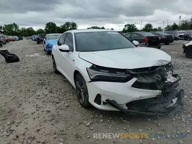 14 Photograph of a damaged car 19UDE4H62PA005399 ACURA INTEGRA A- 2023