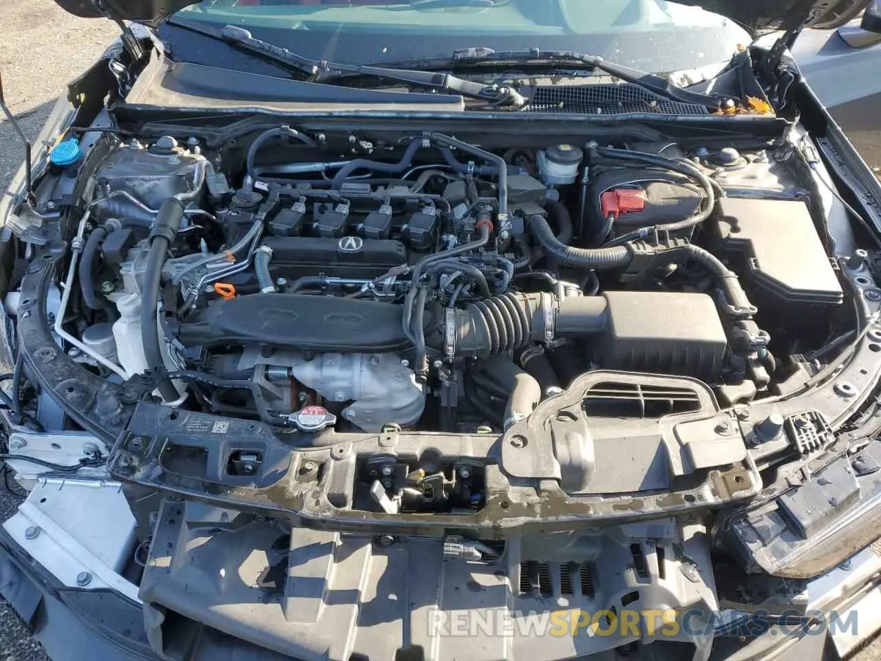 11 Photograph of a damaged car 19UDE4H68PA003169 ACURA INTEGRA A- 2023