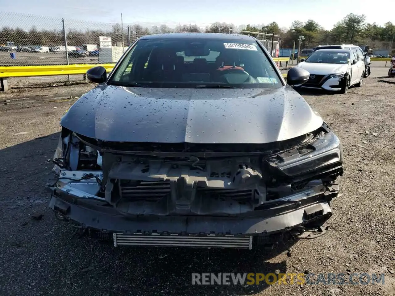 5 Photograph of a damaged car 19UDE4H68PA003169 ACURA INTEGRA A- 2023