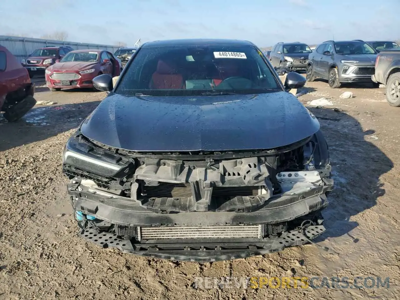 5 Photograph of a damaged car 19UDE4H68PA014978 ACURA INTEGRA A- 2023