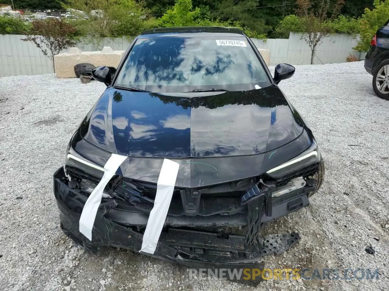 5 Photograph of a damaged car 19UDE4H68PA018335 ACURA INTEGRA A- 2023