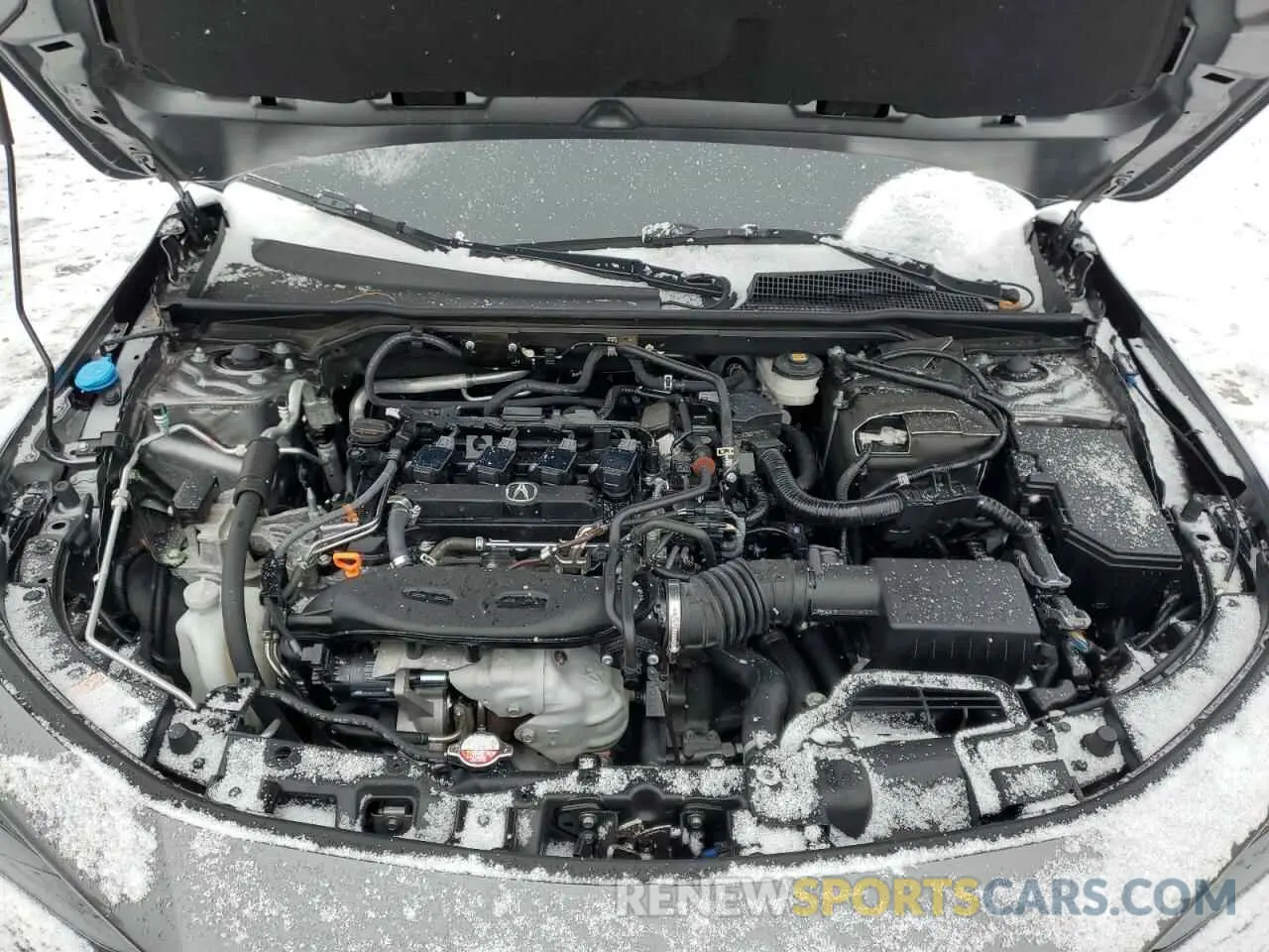 11 Photograph of a damaged car 19UDE4G7XRA007043 ACURA INTEGRA A- 2024