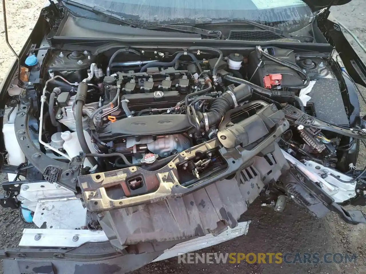 11 Photograph of a damaged car 19UDE4H30RA029533 ACURA INTEGRA A- 2024