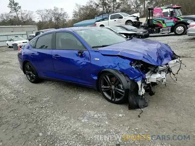 11 Photograph of a damaged car 19UDE4H31RA027578 ACURA INTEGRA A- 2024